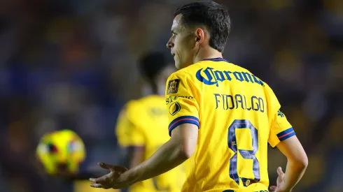 Proponen a Fidalgo cambiar al #10.
