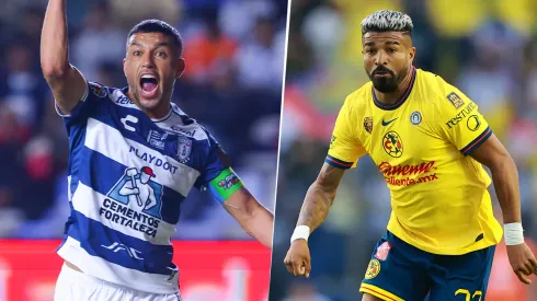 América es advertido por el capitán tuzo.
