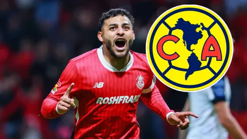 América lo apuesta todo para comprar a Vega.
