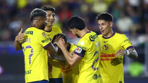 América se prepara para enfrentar a Pachuca.
