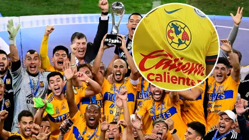 Iba a llegar de Tigres al América.
