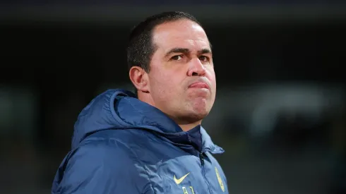 Jardine quiere un mercado redondo con las Águilas.
