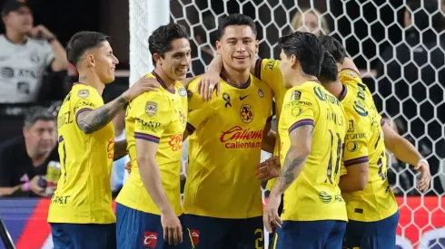América, listo para romperla en la Liguilla.
