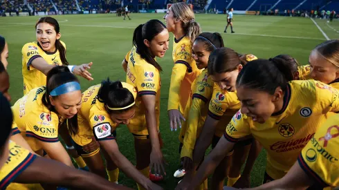 La escuadra femenil busca dar un golpe de autoridad ante el archirrival.
