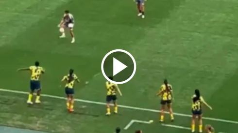 América Femenil igualó ante Chivas en Semifinales
