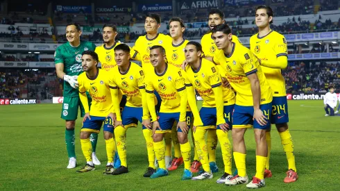 Cota ha cumplido su rol de suplente en el América
