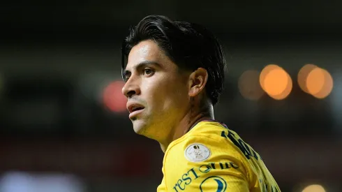 Víctor Dávila suma siete goles en lo que va de semestre
