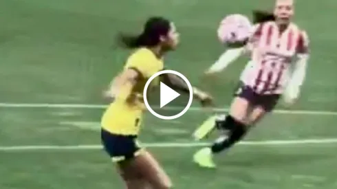 América Femenil obtuvo un empate contra Chivas
