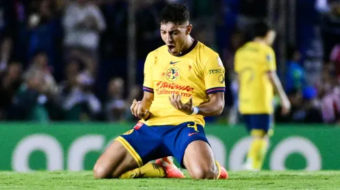 El tiempo de Cáceres en el América se está acabando.
