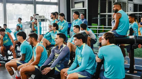América se encamina a buscar el tetracampeonato.

