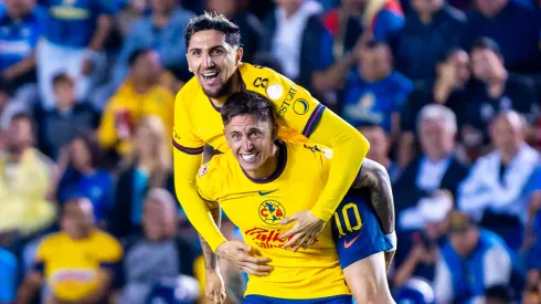 América comunica la mejor noticia sobre Diego Valdés.
