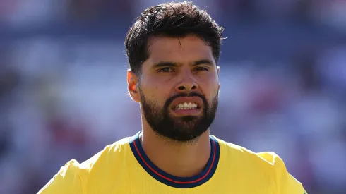 Siguen los problemas para Araujo.
