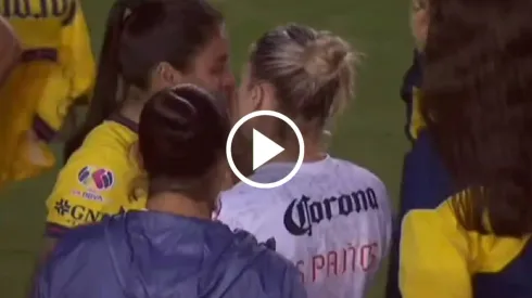 América Femenil avanzó a la Final
