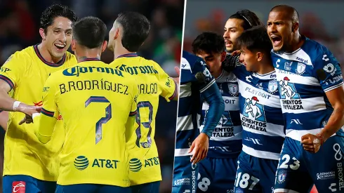 América se prepara para enfrentar a Pachuca.
