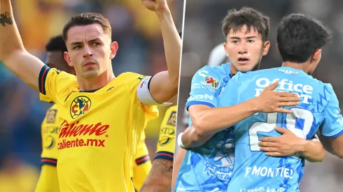 América se alista para enfrentar a Pachuca.
