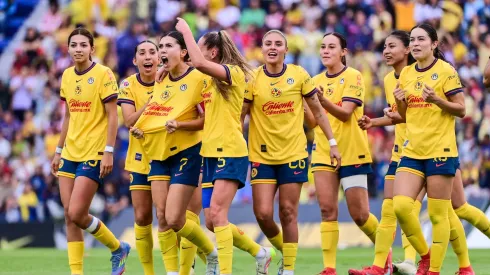 América está listo para ir por otro título.
