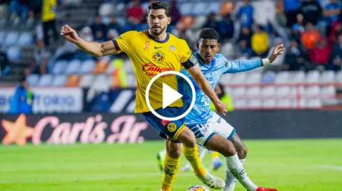 América igualó ante Pachuca en la Ida de los Cuartos de Final
