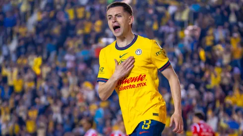 Fidalgo quiere sumar otro título con el América
