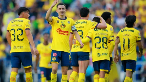 América, listo para enfrentar a Pachuca 
