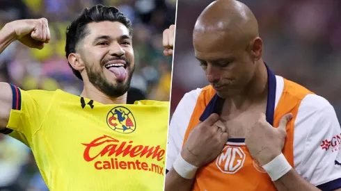 América le ha quitado todo.
