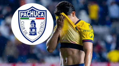América juega contra la historia.
