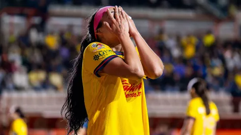 Todo está cuesta arriba para América.
