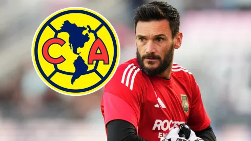Un campeón del mundo reconoce al América.

