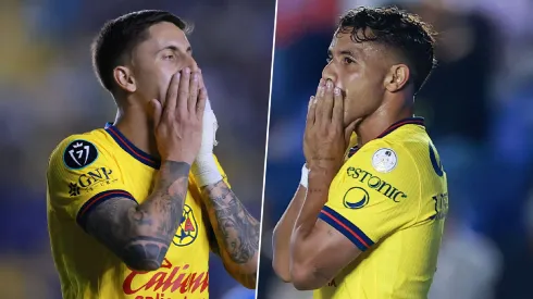 Dos bajas dolorosas para el América.
