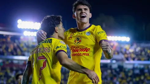 América ya apunta a la semifinal.
