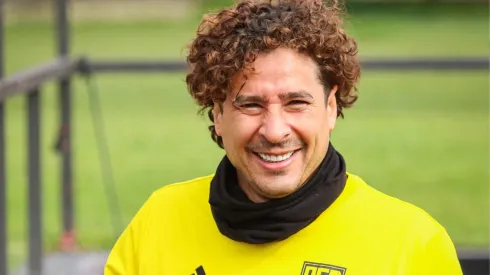 Ochoa aspira a salvarse del descenso.
