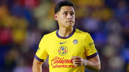 Ramón Juárez tuvo otra gran actuación con América.
