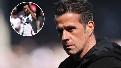 Raúl Jiménez volvió a marcar con el Fulham
