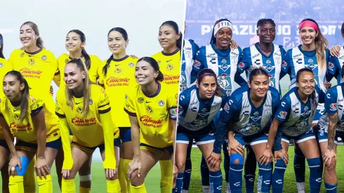 América recibe a Pachuca en la Gran Final de la Liga MX Femenil

