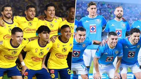 Clásico Joven en las Semifinales del Clausura 2025.
