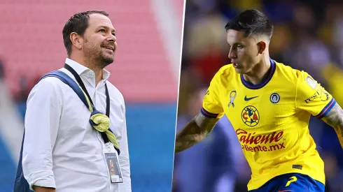 Baños da la mejor noticia sobre Brian Rodríguez.
