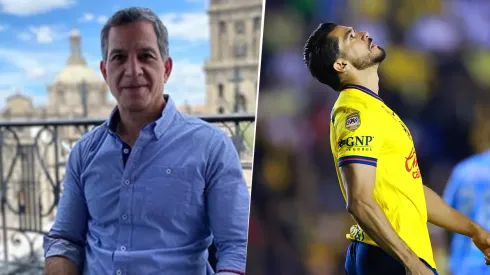 Javier Alarcón no dudó en elegir al favorito.

