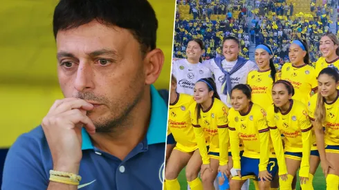 El equipo femenil tendría grandes cambios.
