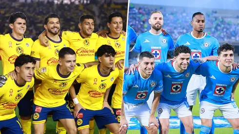 América va perfilando su 11 para la Ida ante Cruz Azul.
