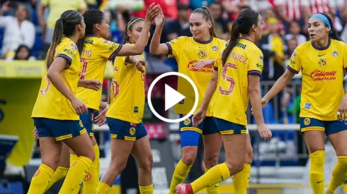 América Femenil se mide ante Chivas
