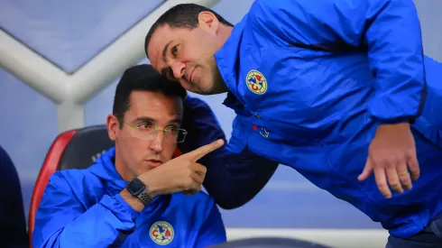 Será su primer partido como entrenador.

