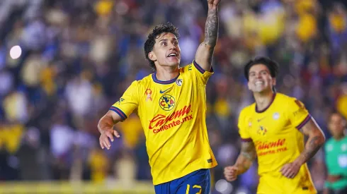 Zendejas puede ser decisivo en la Vuelta de las Semifinales
