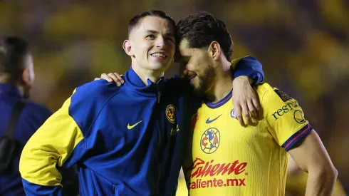 Álvaro Fidalgo reveló a detalle el golpe que recibió en la Ida ante Cruz Azul.
