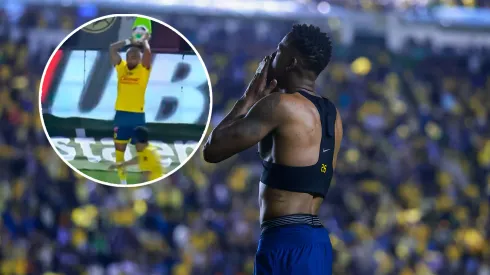 Acusan de ilegal el gol de la remontada.
