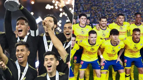Del América a la Selección Mexicana.
