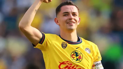América tiene claro que harán con Fidalgo.
