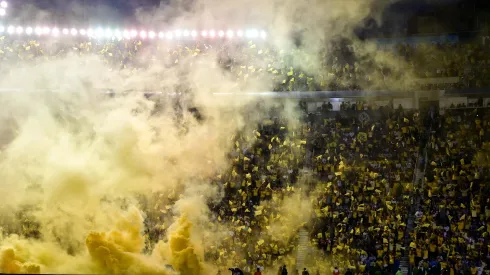 Afición del América responde al equipo.
