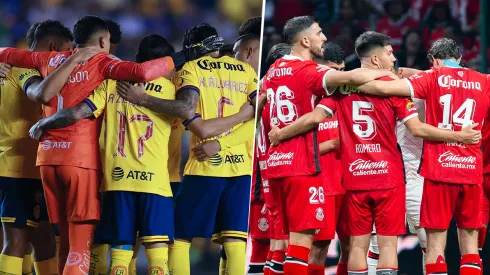 Las Águilas y los Diablos Rojos definieron sus alineaciones para la Final de Ida.
