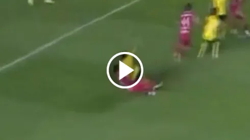 Un arbitraje escandaloso el de Quintero.

