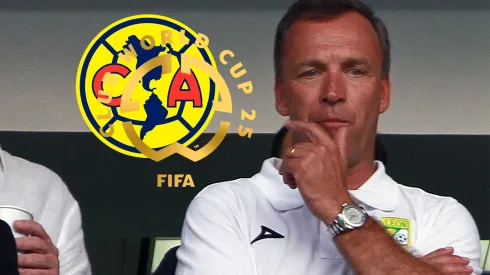 No se guardó nada contra el América.
