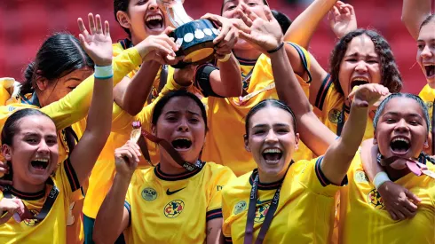 El futuro del futbol mexicano puede ser de América.
